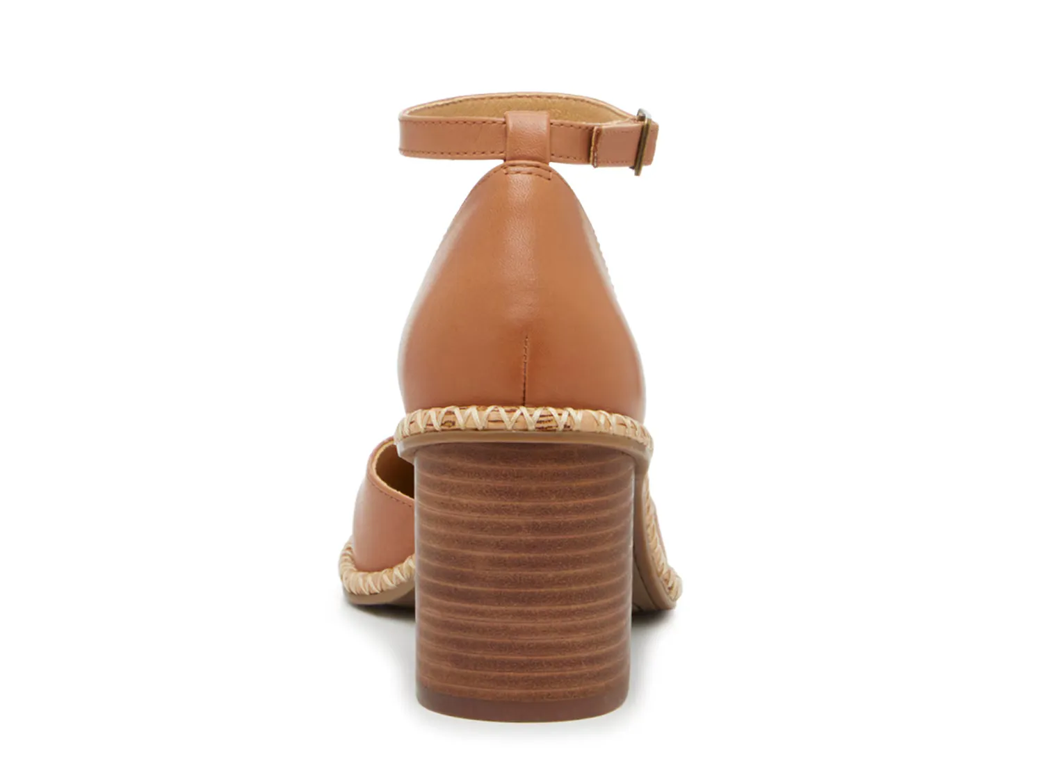 Туфли Velerie Pump Crown Vintage, коричневый — фото 4