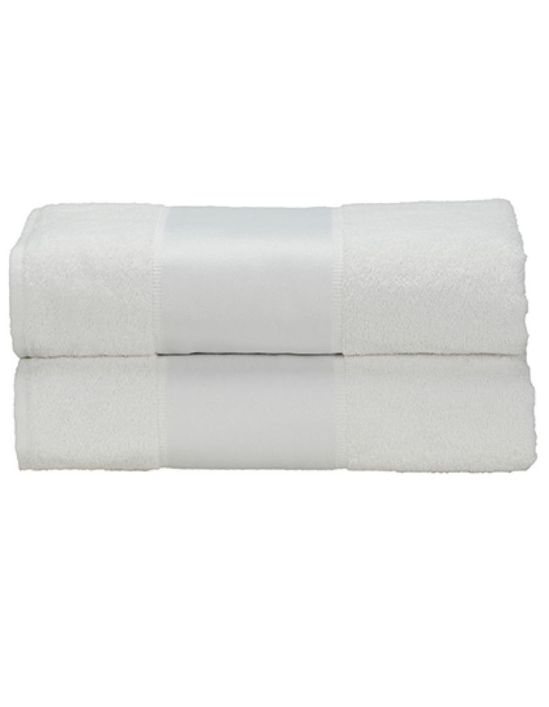 

Полотенце SUBLI-Me Sport Towel, 30 x 140 см — Цвет: Голубой — Размер: 30 x 140 см A & R