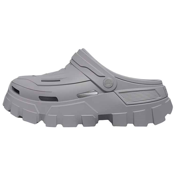

Subbundle Клоги Starship Collection серебристо-серые, цвет Silver Gray