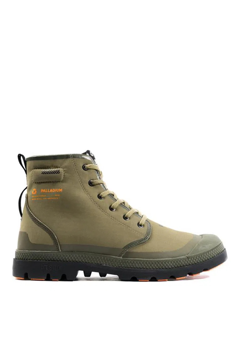 Ботинки водонепроницаемые, PAMPA RCYL L+, Puma Palladium, зеленый