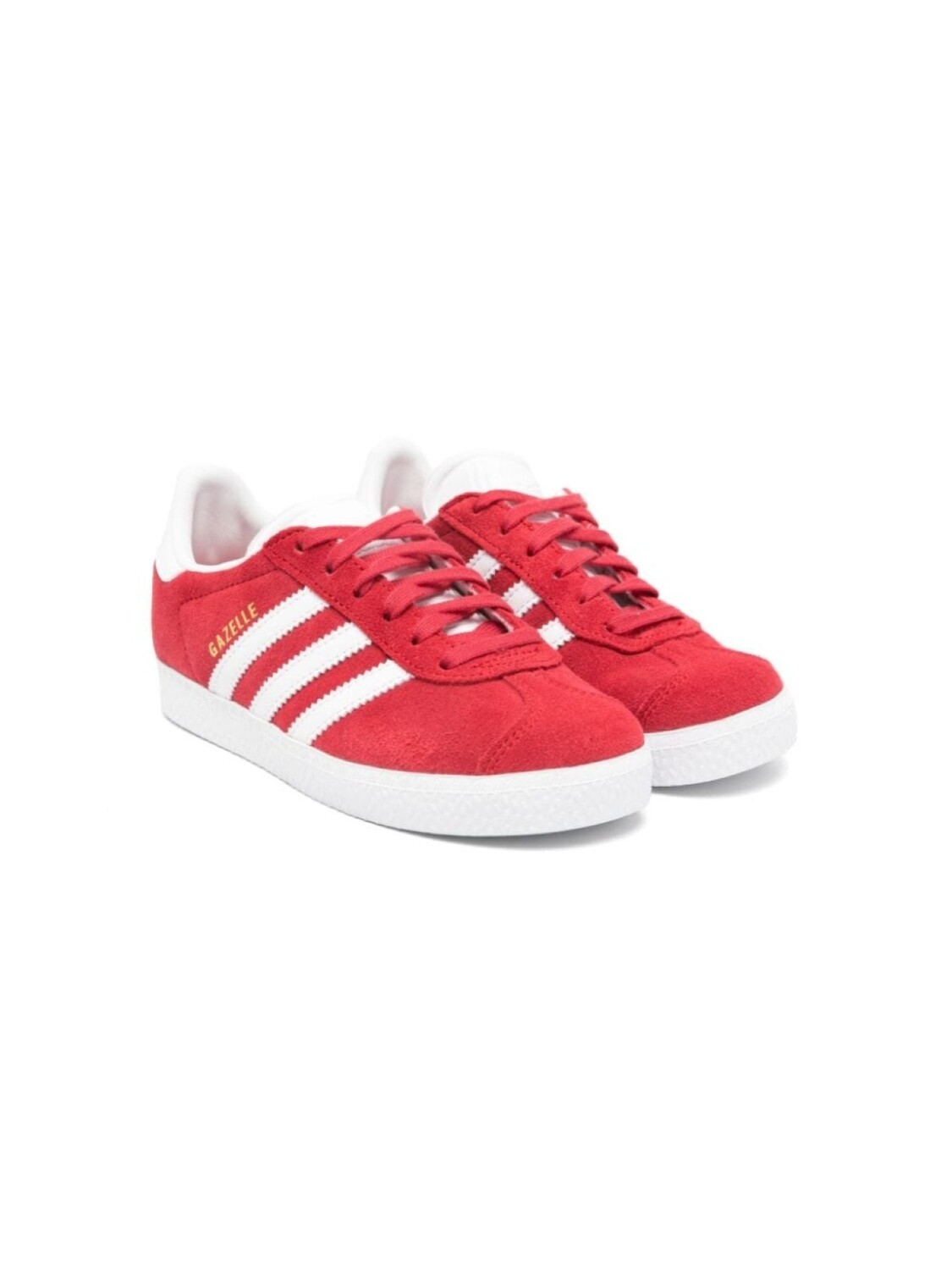 

Adidas Kids кроссовки Газель, красный