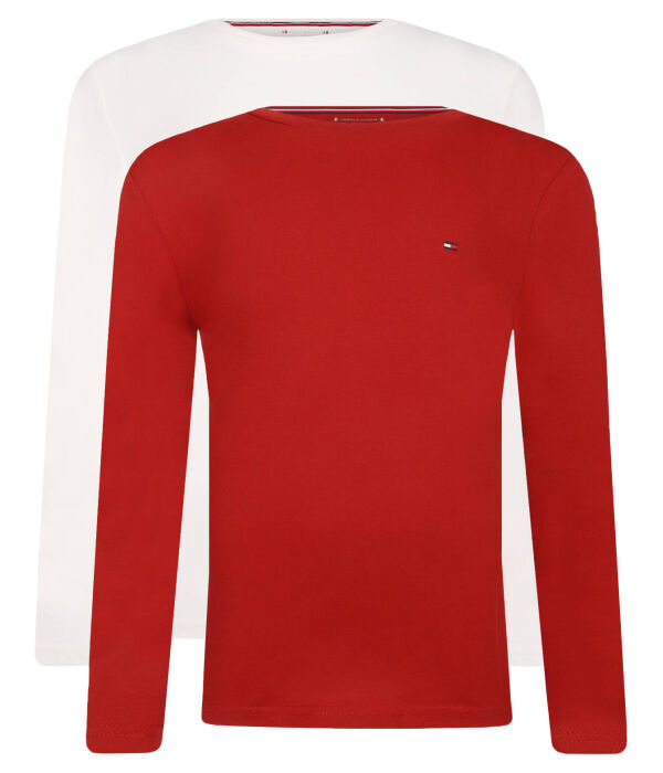 

Лонгслив Tommy Hilfiger Relaxed Fit, 2 штуки