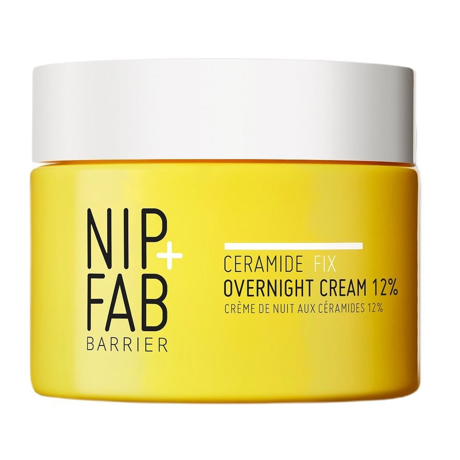 

Ночной крем для лица NIP+FAB Ceramide Fix с керамидами 12% 50 мл