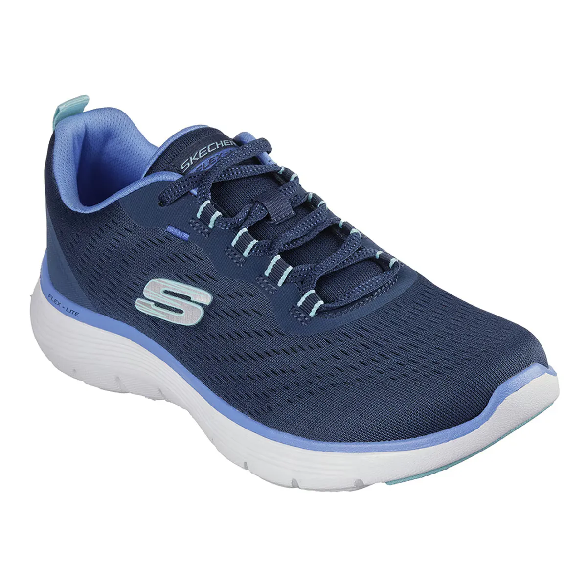 

Женская обувь для фитнеса/кросс-тренинга Flex Appeal 5.0 Skechers, синий