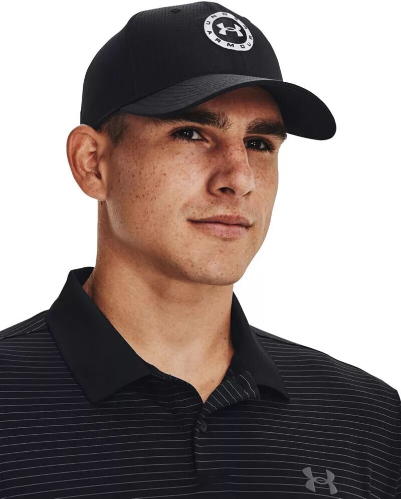 

Регулируемая кепка для гольфа Under Armour Jordan Spieth Tour