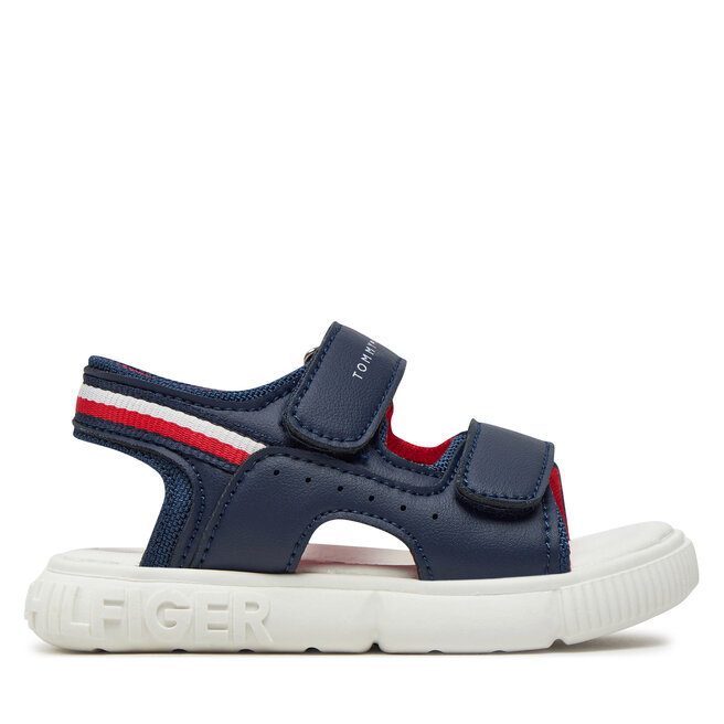 

Сандалии Tommy Hilfiger T1B2-33423-1591 S Blu 800, синий