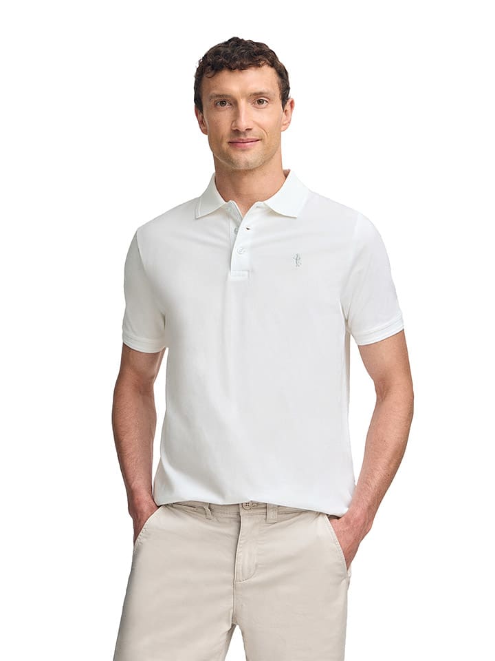 

Polo Club Белая рубашка поло, Белый, Polo Club Белая рубашка поло