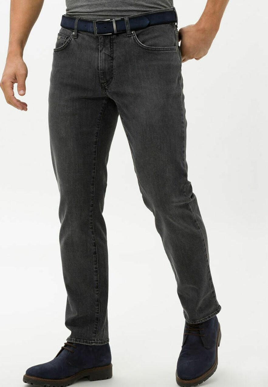 

Джинсы Straight Leg STYLE CADIZ STRAIGHT FIT BRAX, цвет grey used