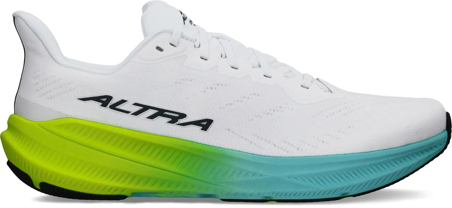 

Кроссовки для бега по дороге Experience Flow 2 - мужские Altra, White/Lime