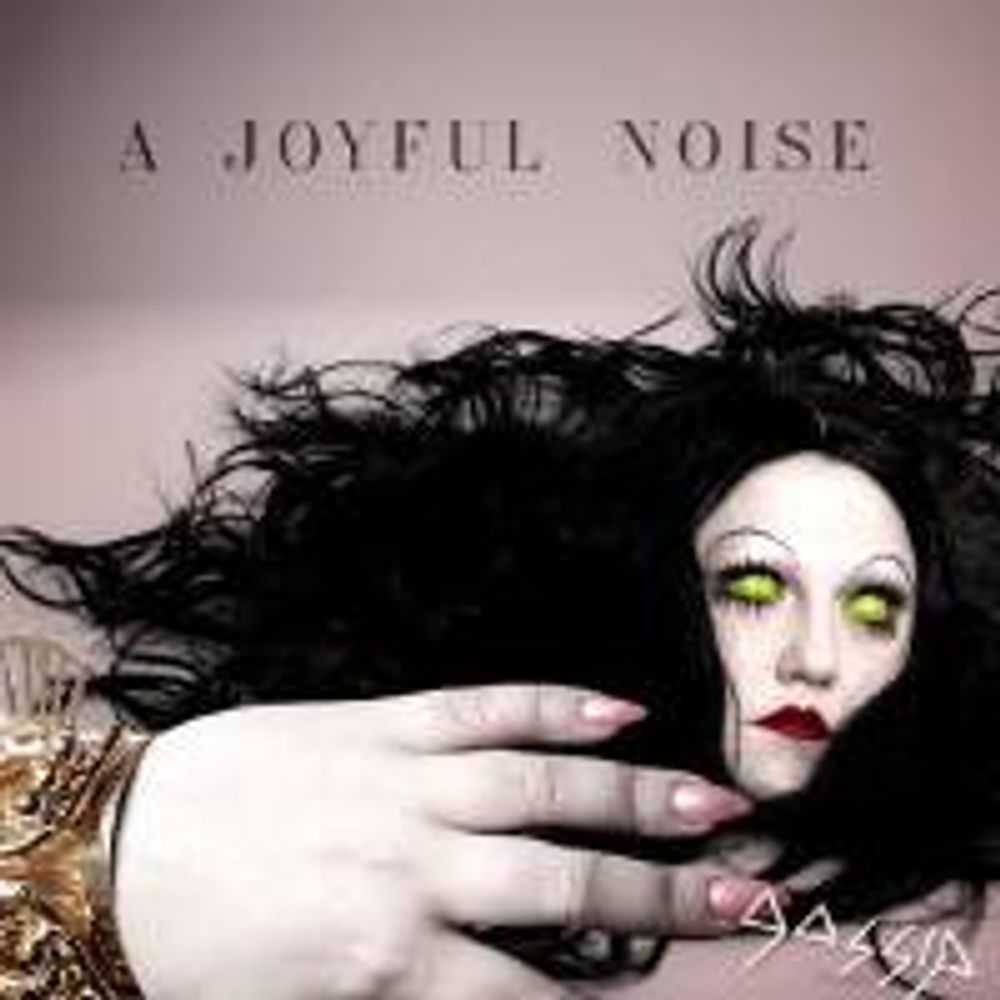 

Виниловая пластинка LP A Joyful Noise - The Gossip