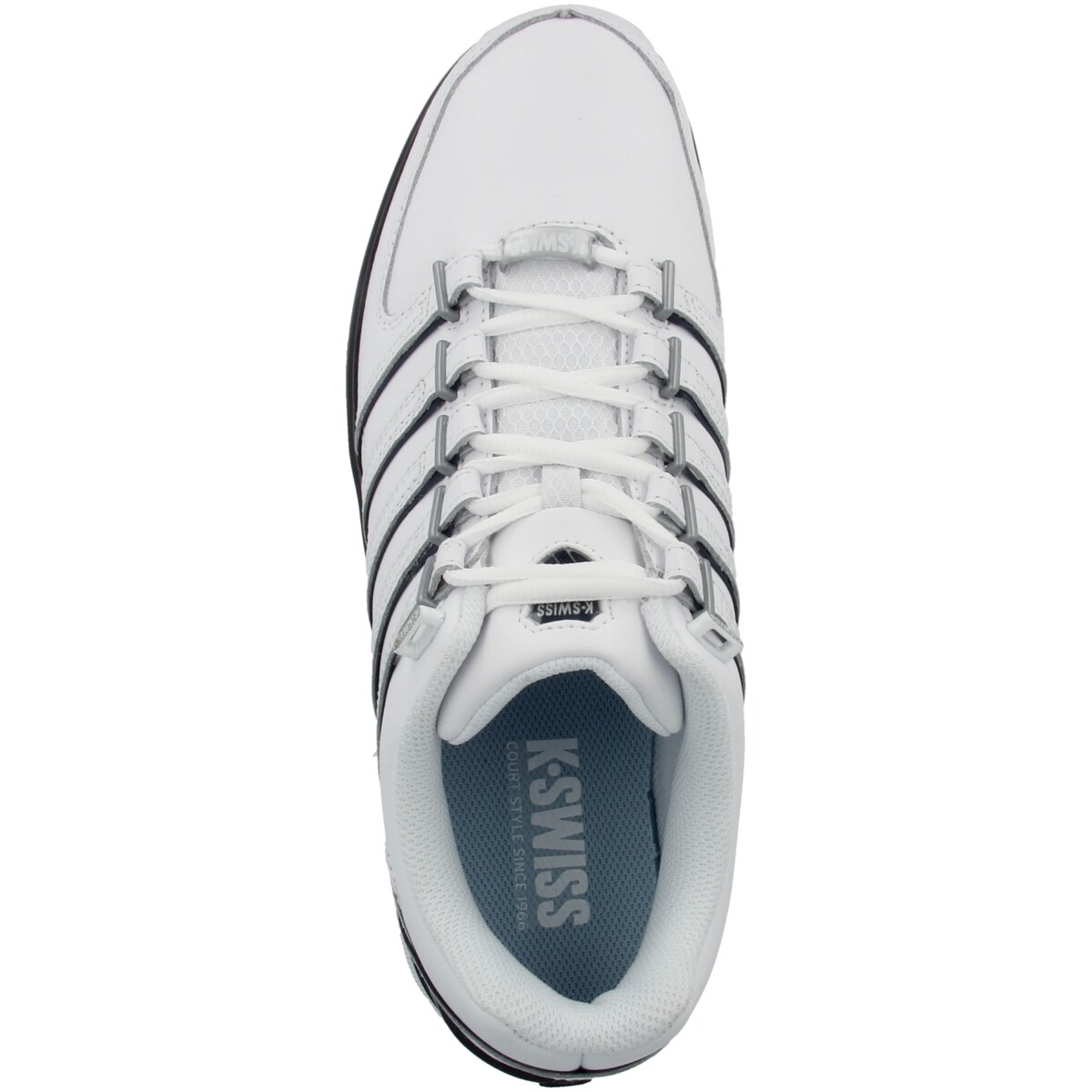Низкие кроссовки K SWISS low Rinzler, белый — фото 2