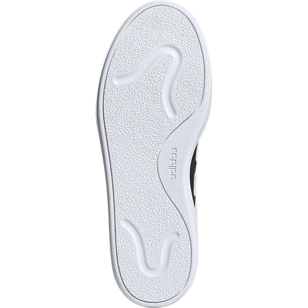 Кроссовки adidas Courtblock, черный — фото 2