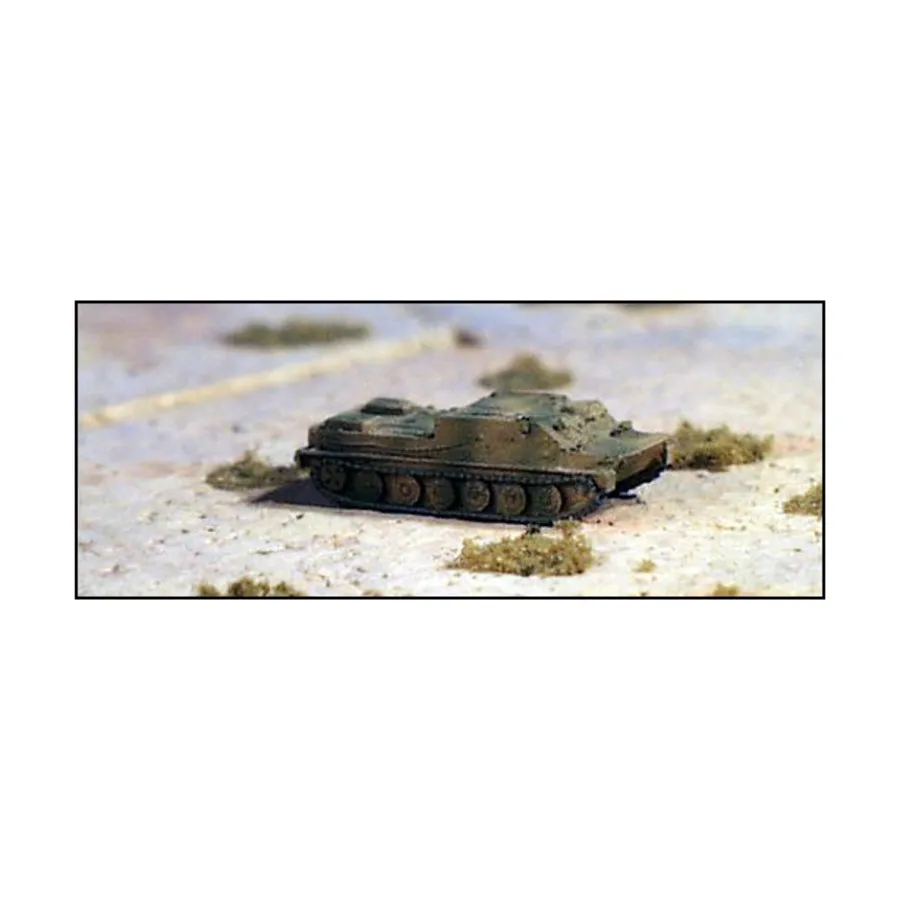 

БТР-50, Modern Micro Armour - Former Warsaw Pact - APC's and Infantry Fighting Vehicles (1:285)