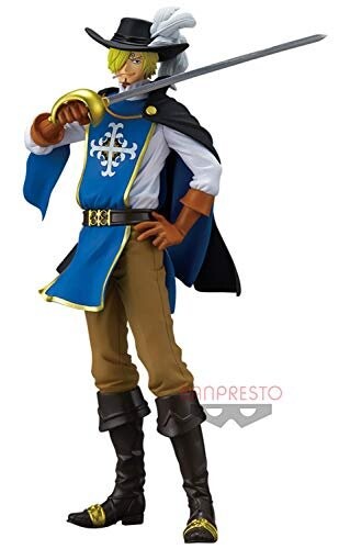 

Цельная фигурка Banpresto Reiju 21 см BANDAI