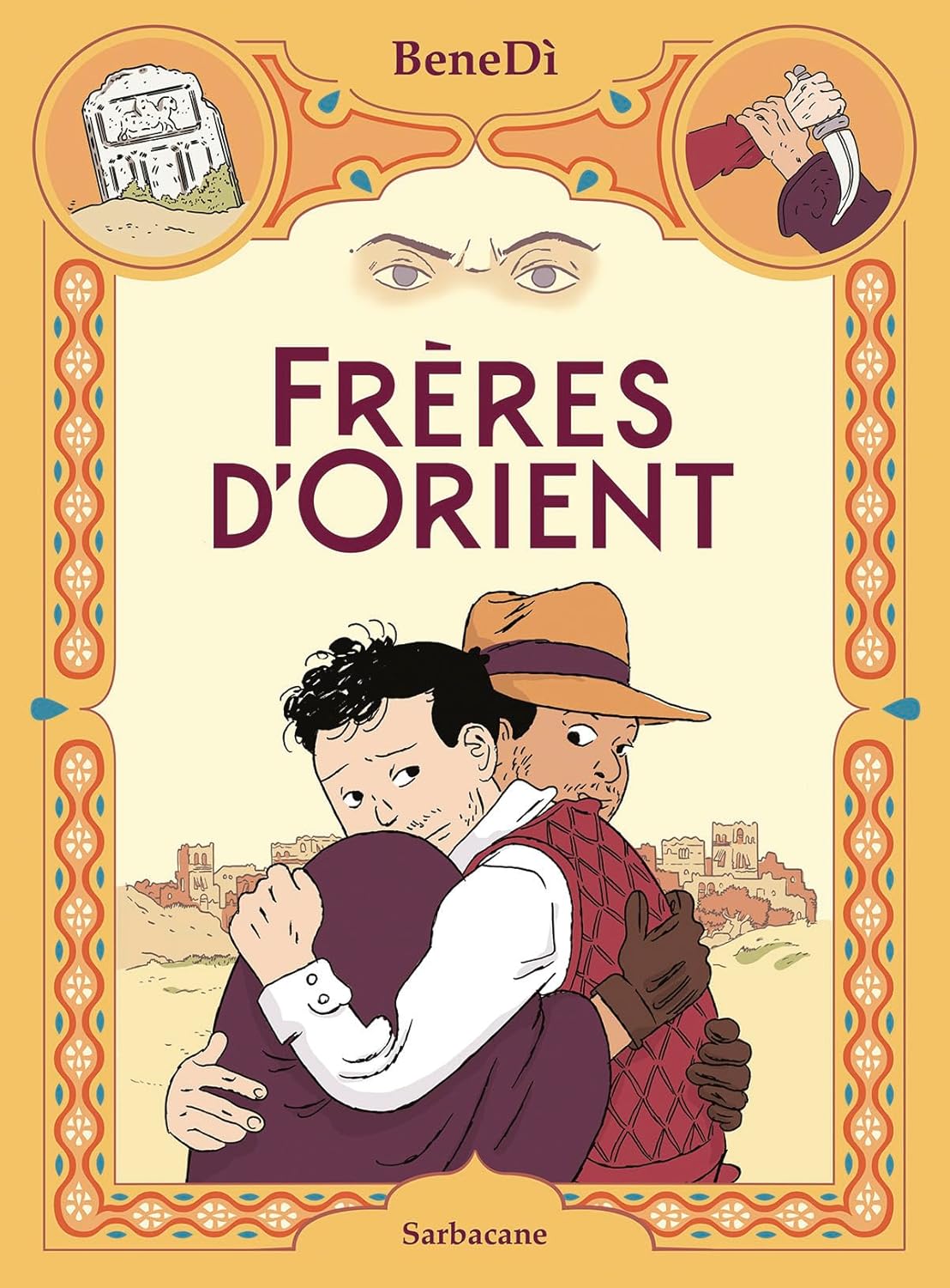 

Frères d'Orient (SARBACANE)