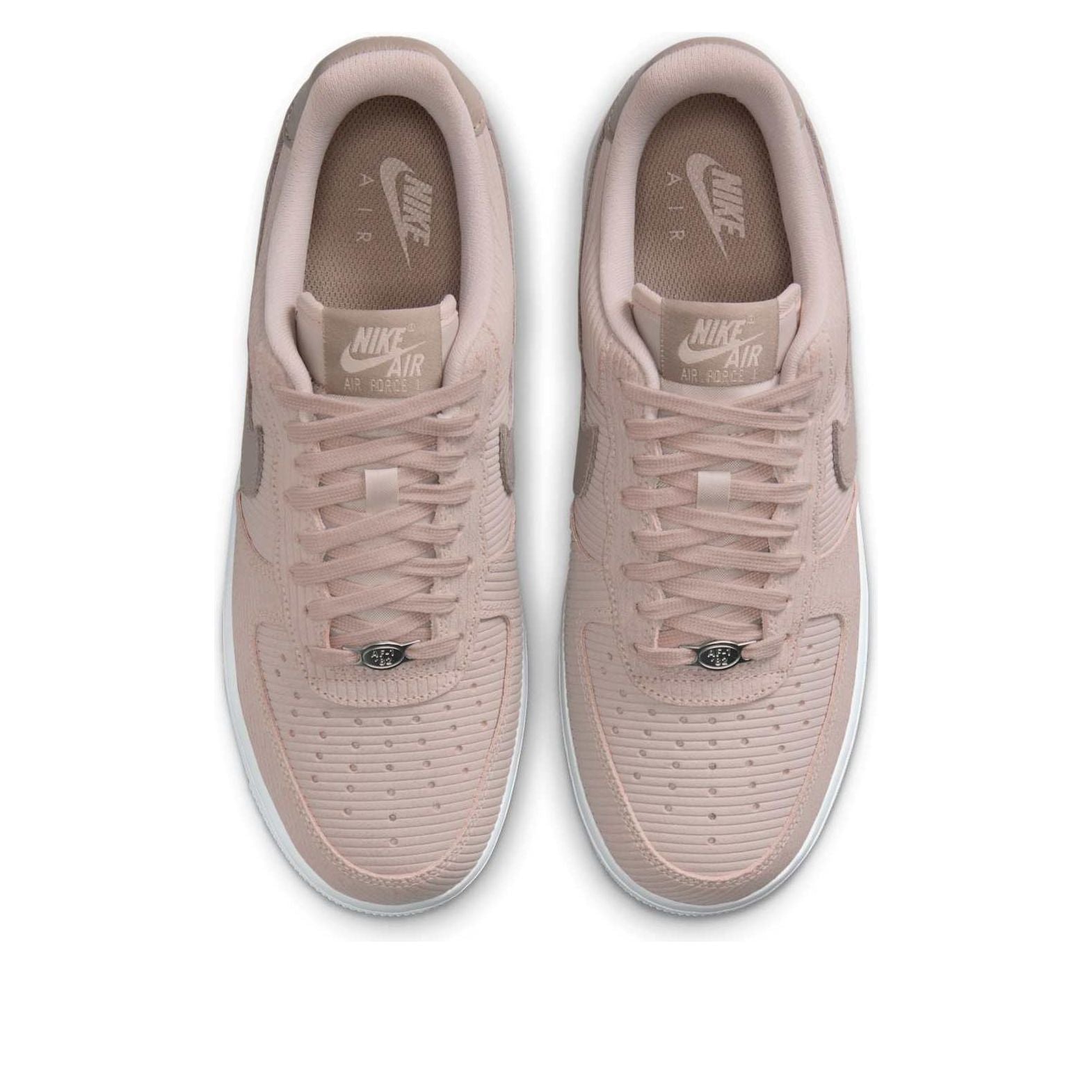 Кроссовки (WMNS) Nike Air Force 1 Low Corduroy Pack 'Washed Coral' — фото 2