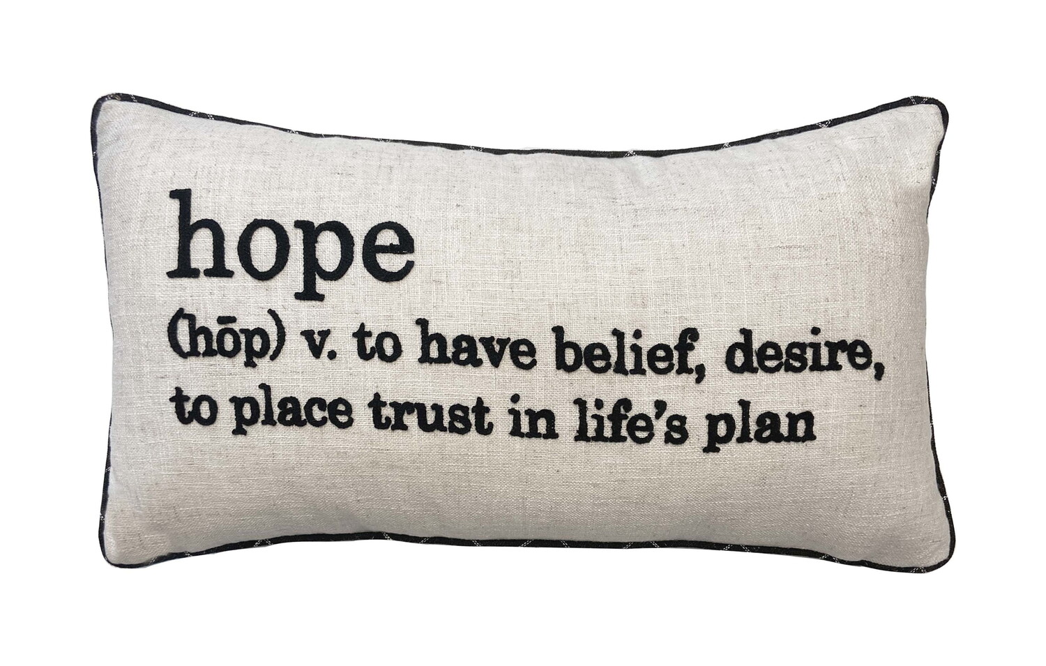 

Подушка декоративная Mainstays Hope, мультиколор