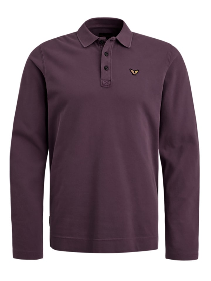 

PME Legend Рубашка поло сливового цвета, Фиолетовый, PME Legend Рубашка поло сливового цвета