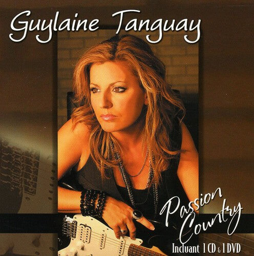 

CD диск Tanguay, Guylaine: Passion Country