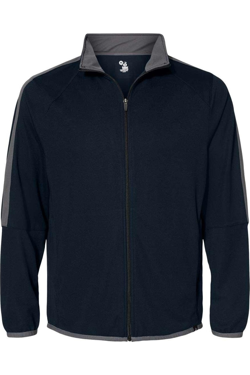 

Куртка Badger Blitz Outer-Core, цвет navy/ graphite