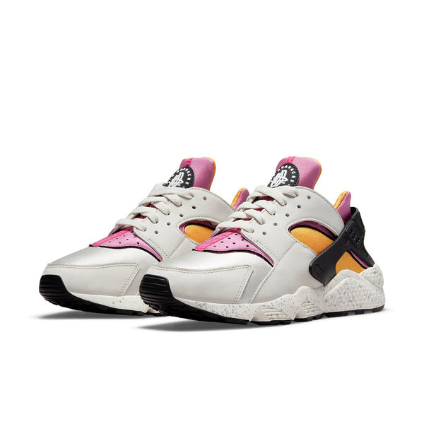 Кроссовки Air Huarache Nike, белый — фото 3