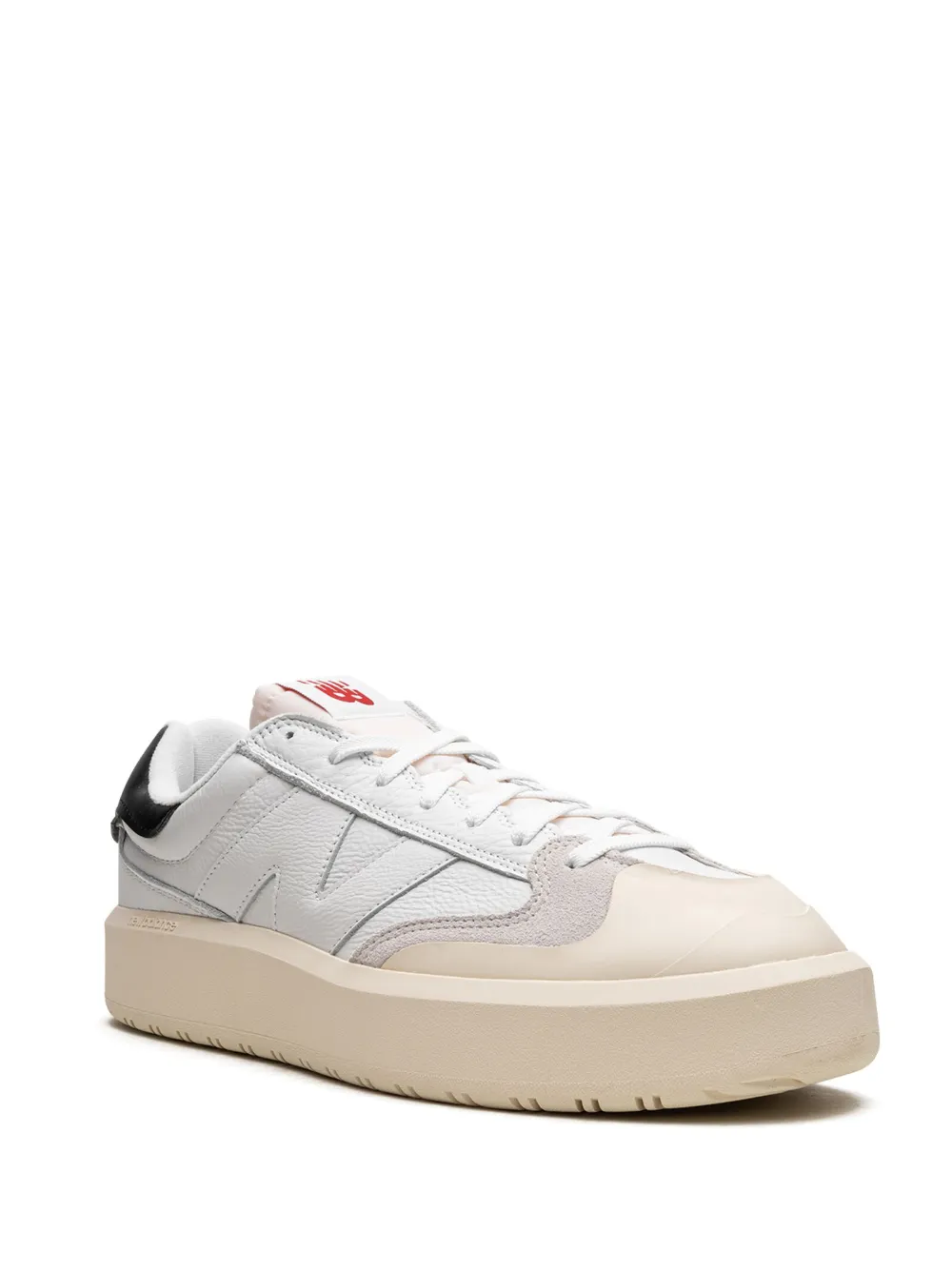 Кроссовки CT302 NEW BALANCE, белый — фото 2