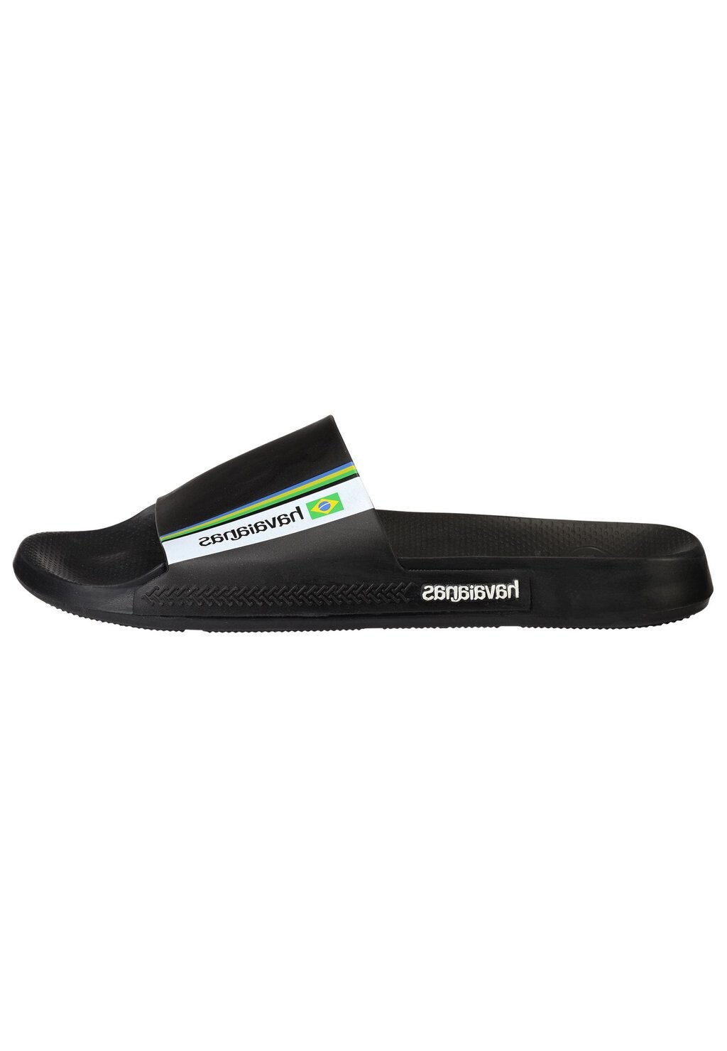 

Шлепанцы Havaianas, черный