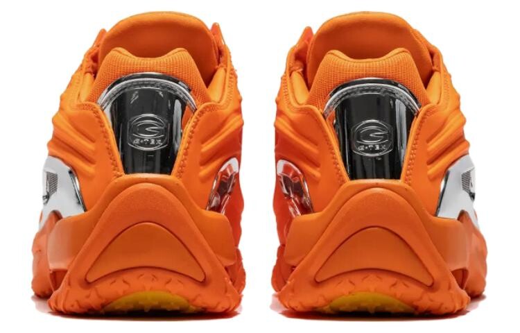 Мужская обувь Nike Hot Step Air Terra Lifestyle, Апельсин — фото 4