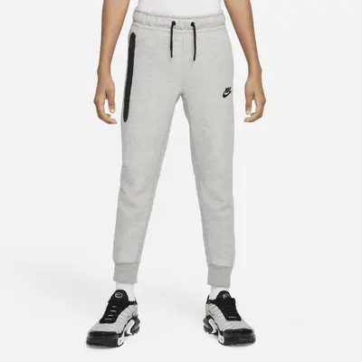

Брюки Nike Sportswear Tech Fleece, цвет Dark Grey Heather/Black/Black
