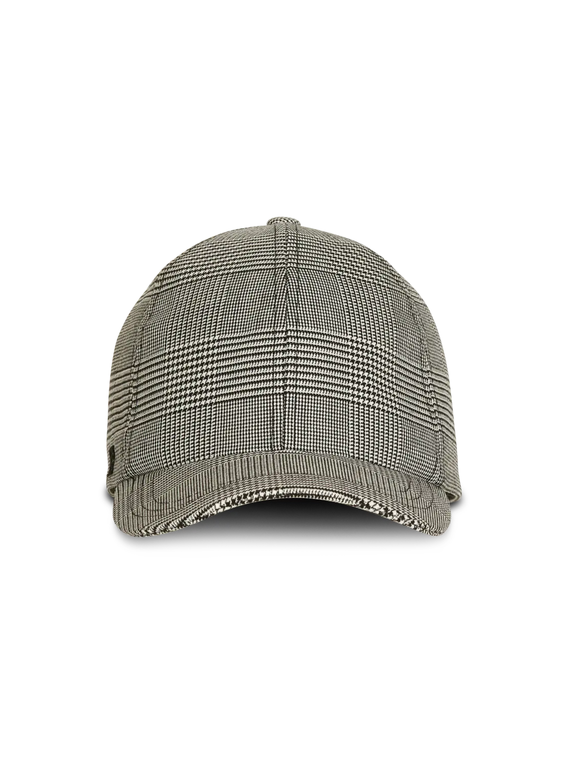 

Кепка новой формы с регулируемой застежкой Tbar BALMAIN, черный