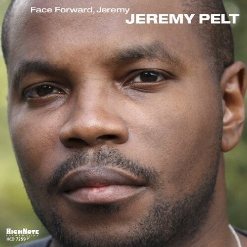 

CD диск Pelt, Jeremy: Face Forward, Jeremy