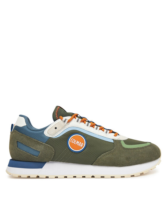 

Кроссовки Travis SS25/076 Colmar, зеленый