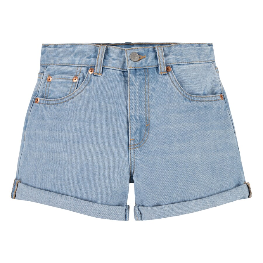 

Узкие джинсы Levi's Kids, синий деним