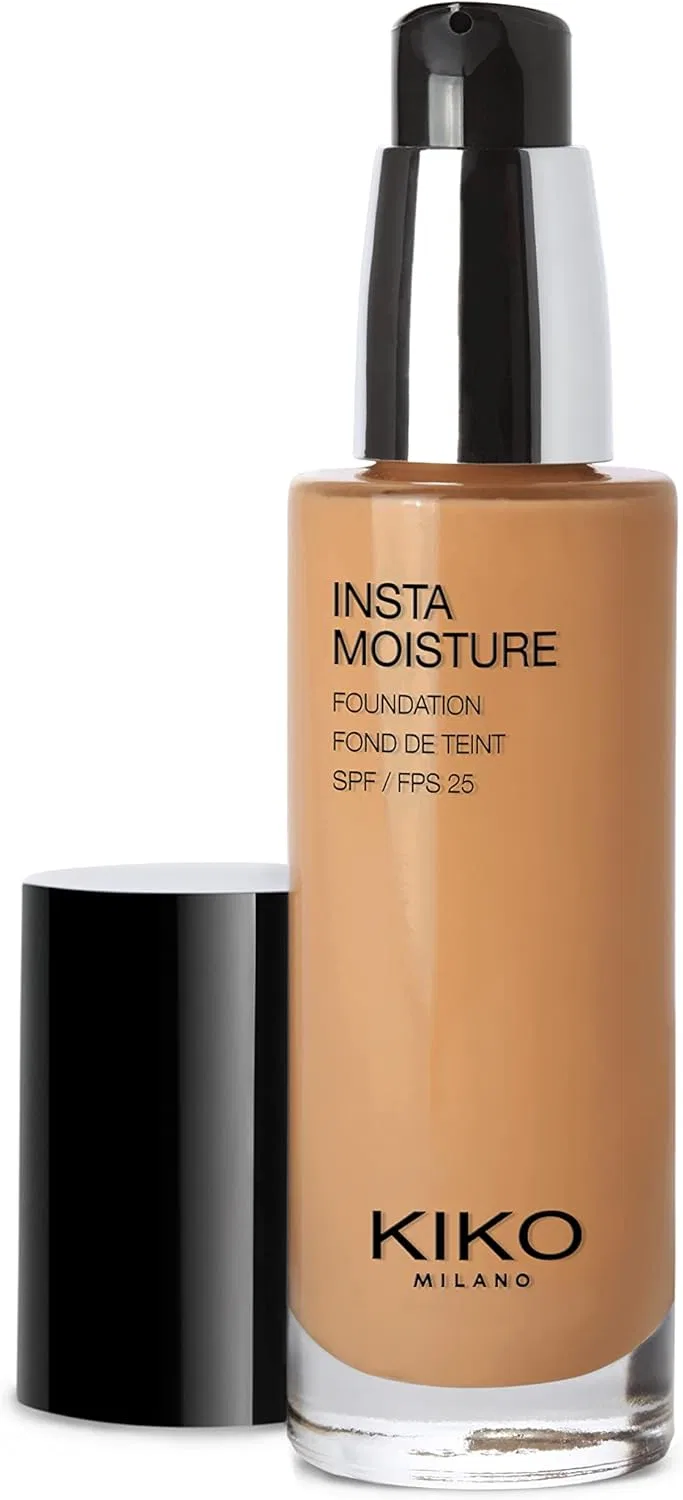 Тональный крем Kiko Milano Instamoisture Foundation оттенок G7.5 Gold 30 мл