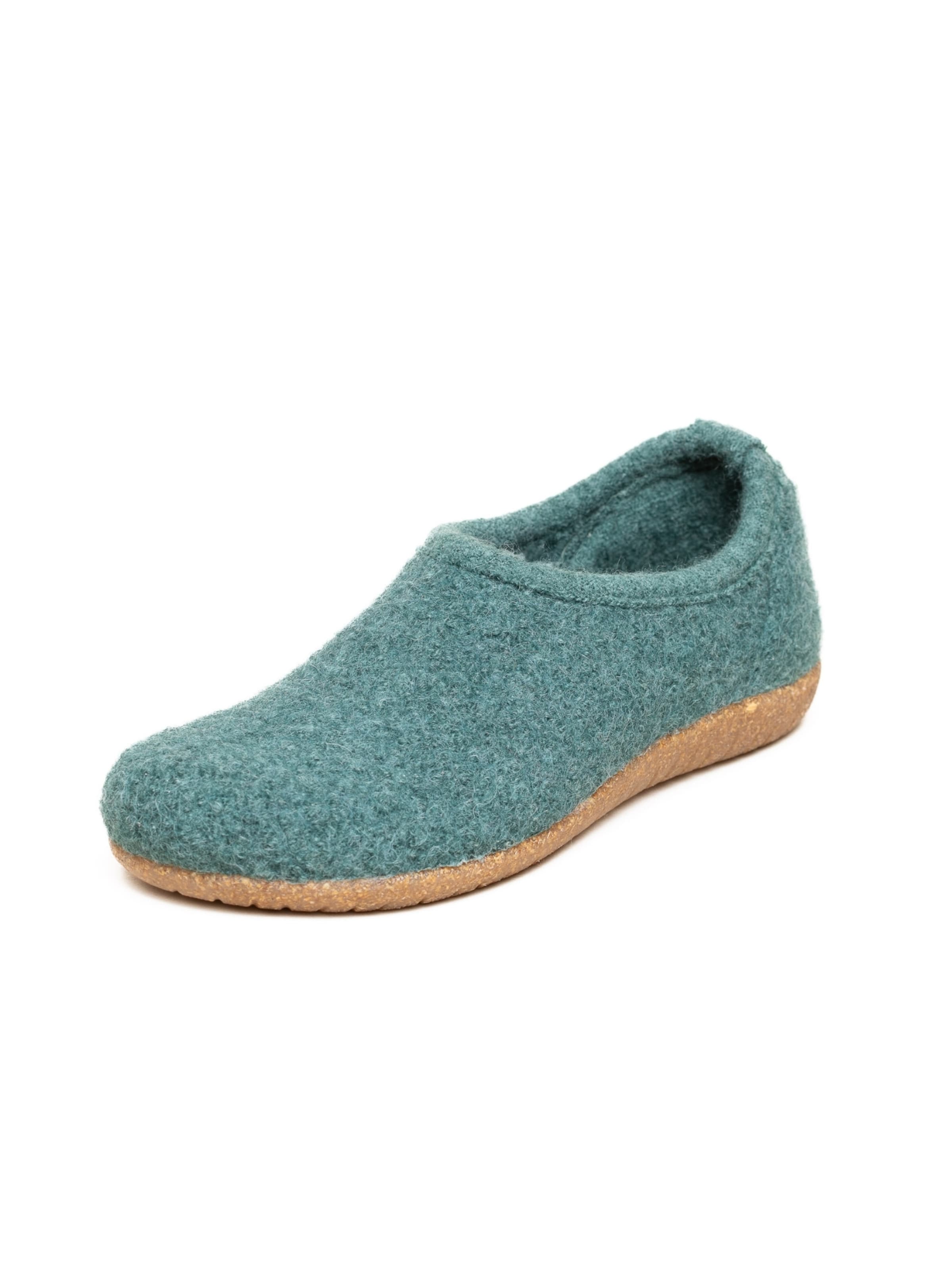 

Gottstein Тапочки 'Walkpantoffel Alpine Midcut RU' в зеленом цвете