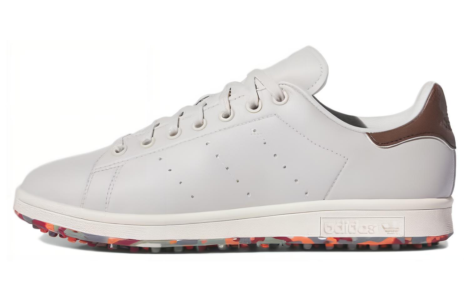 

Adidas Stan Smith Golf Серо-коричневый adidas originals