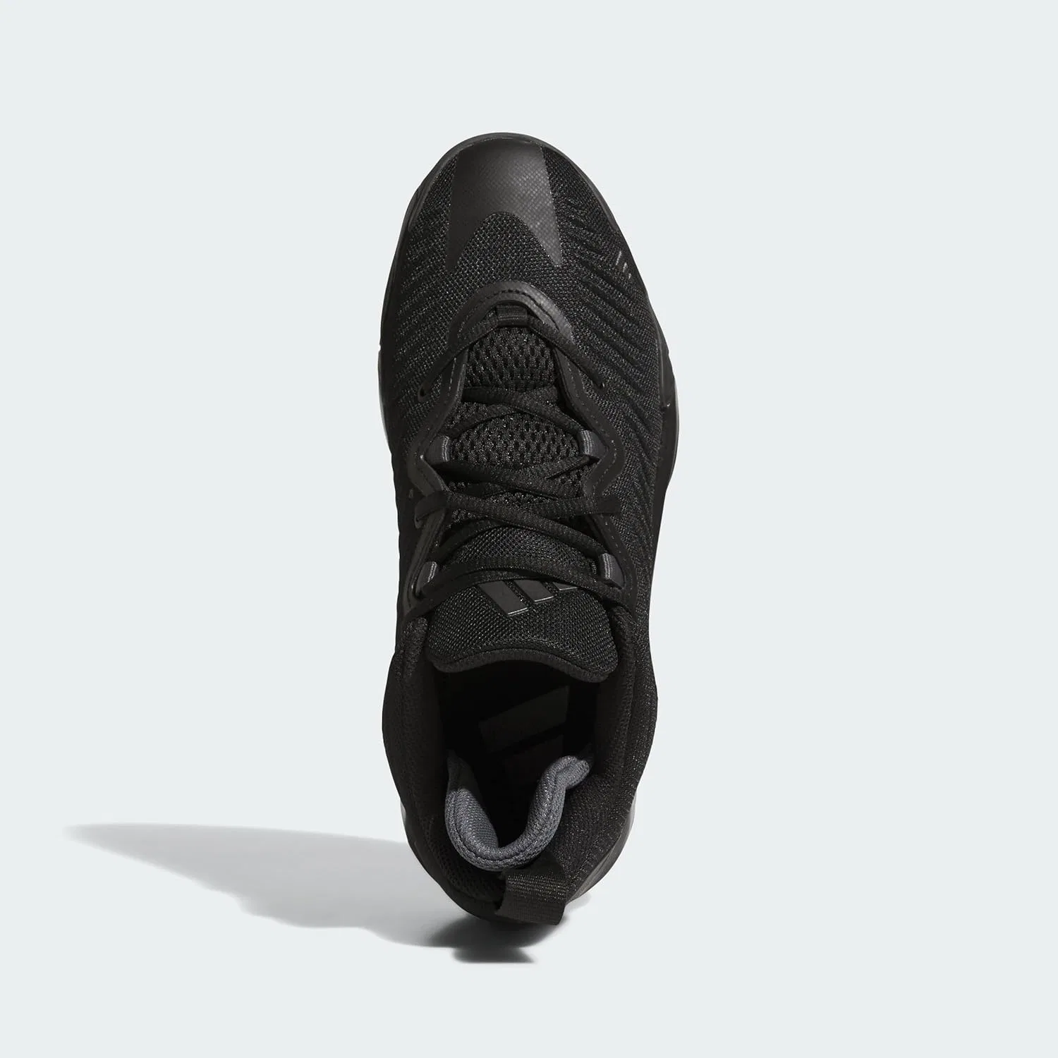 Унисекс кроссовки Adidas для начала учебного года, Black — фото 3