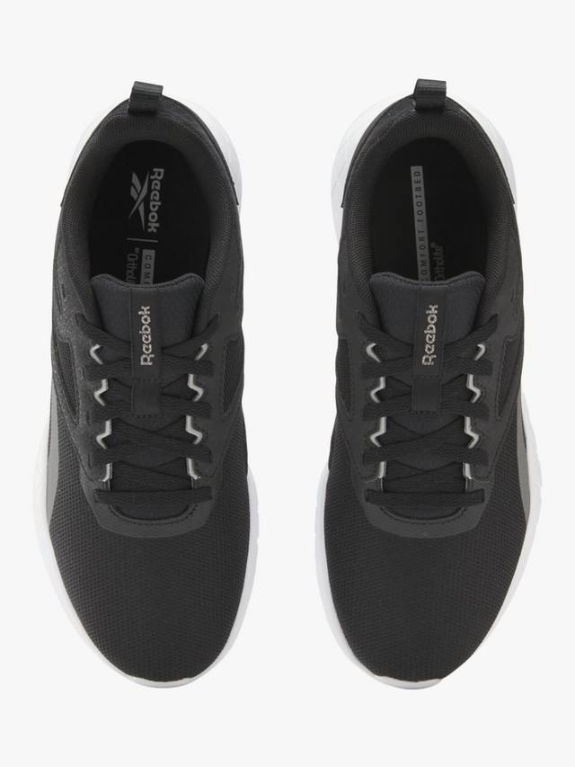 Женские тренировочные кроссовки FuelFoam Reebok, Black/Multi — фото 4