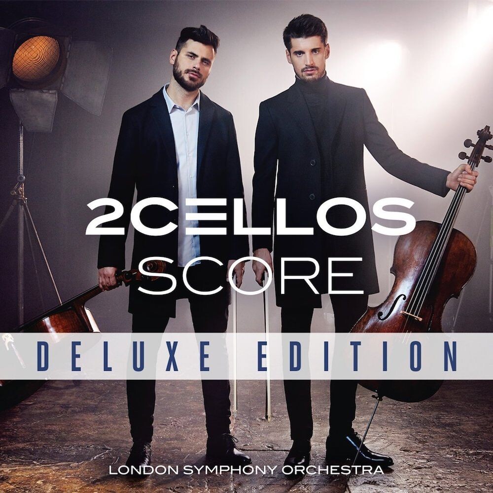 

Диск CD Score [Deluxe Edition] - 2Cellos