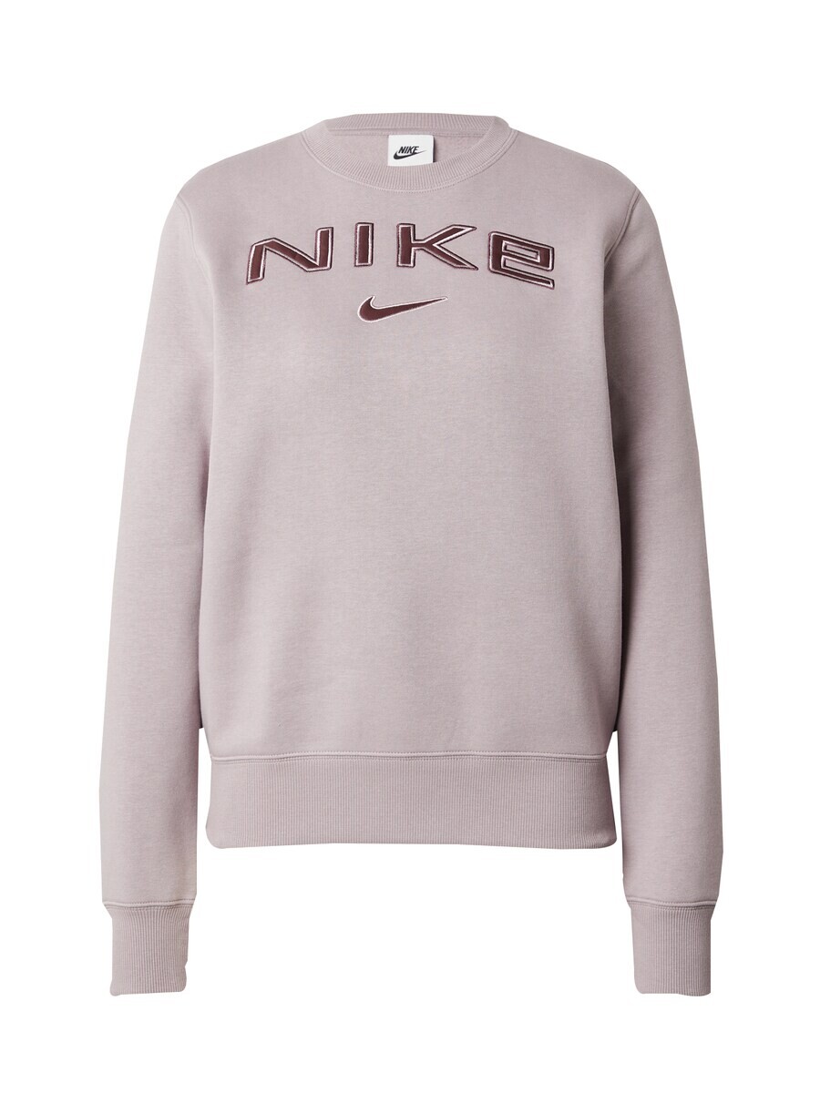 

Свитер Nike Sportswear Sweatshirt Phoenix Fleece, лавандовый