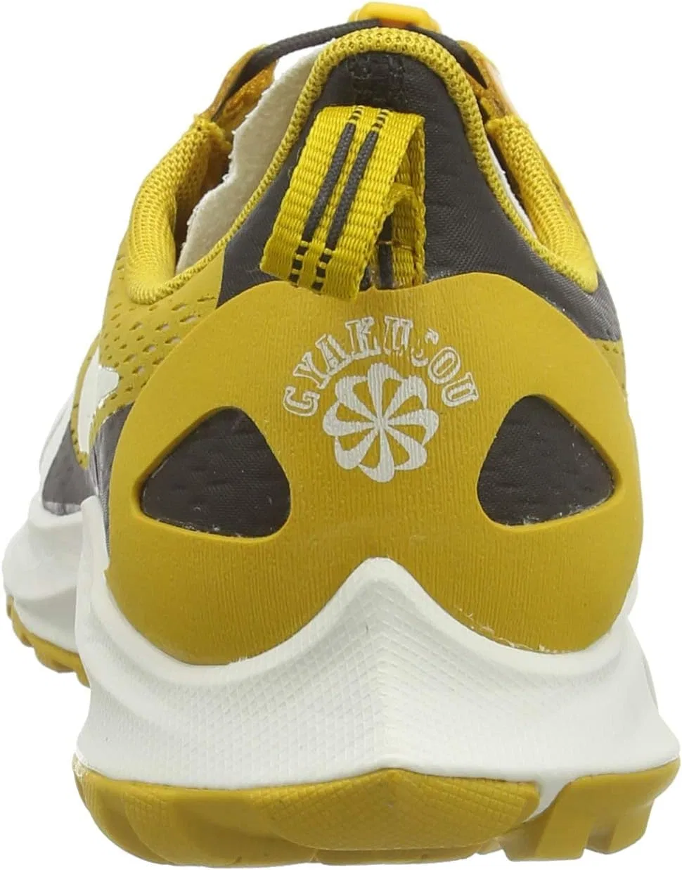 Мужские кроссовки Nike Zm Pegasus 36 Tr/Gyakusou, желтый — фото 3