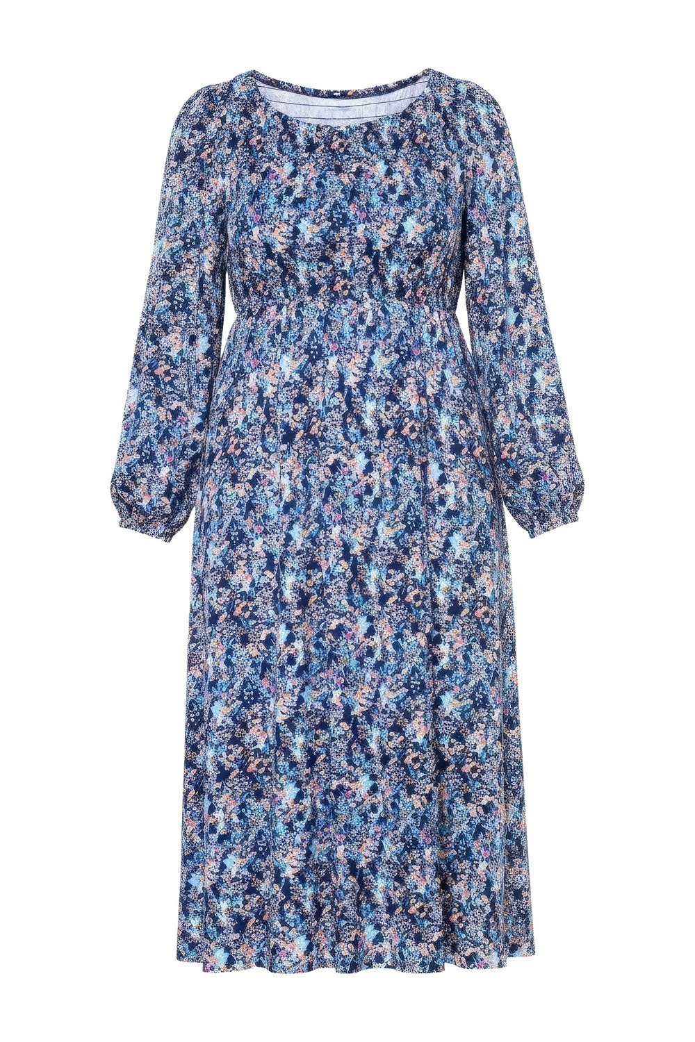 

Angel of Style Платье в королевском синем цвете, Mixed Colors