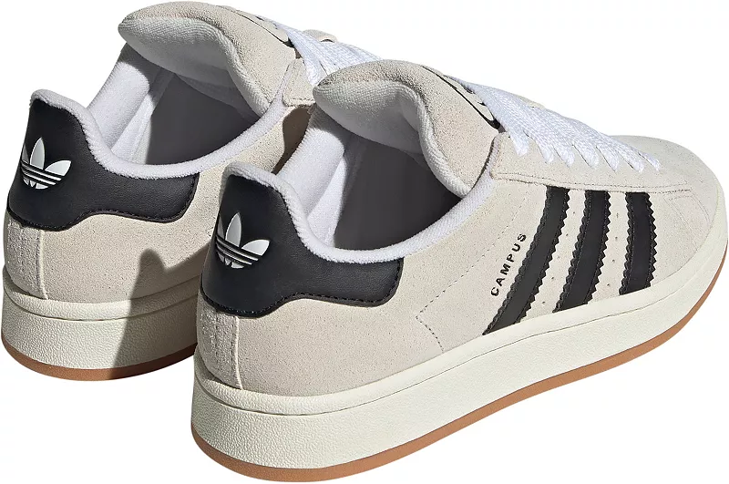 Женские кроссовки Adidas Campus 00s, черный/белый — фото 4