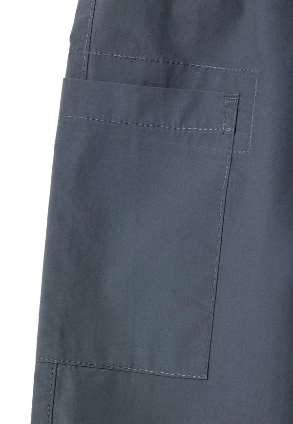 Спортивные штаны стандартного кроя Ovs, Blu Bluette — фото 4