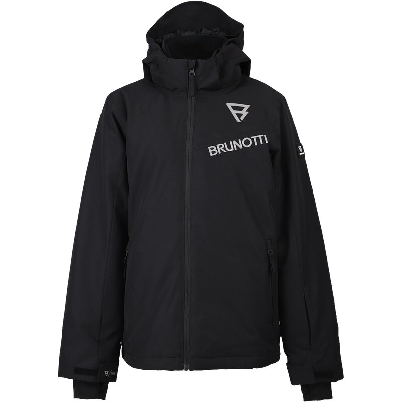 

Функциональная куртка навигация Brunotti, черный