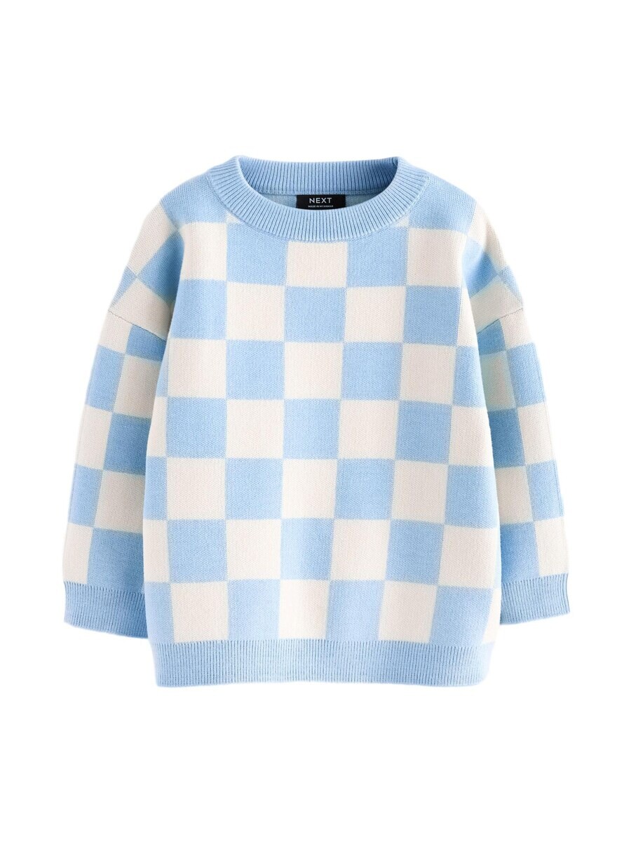 

Свитер Next Sweater, синий