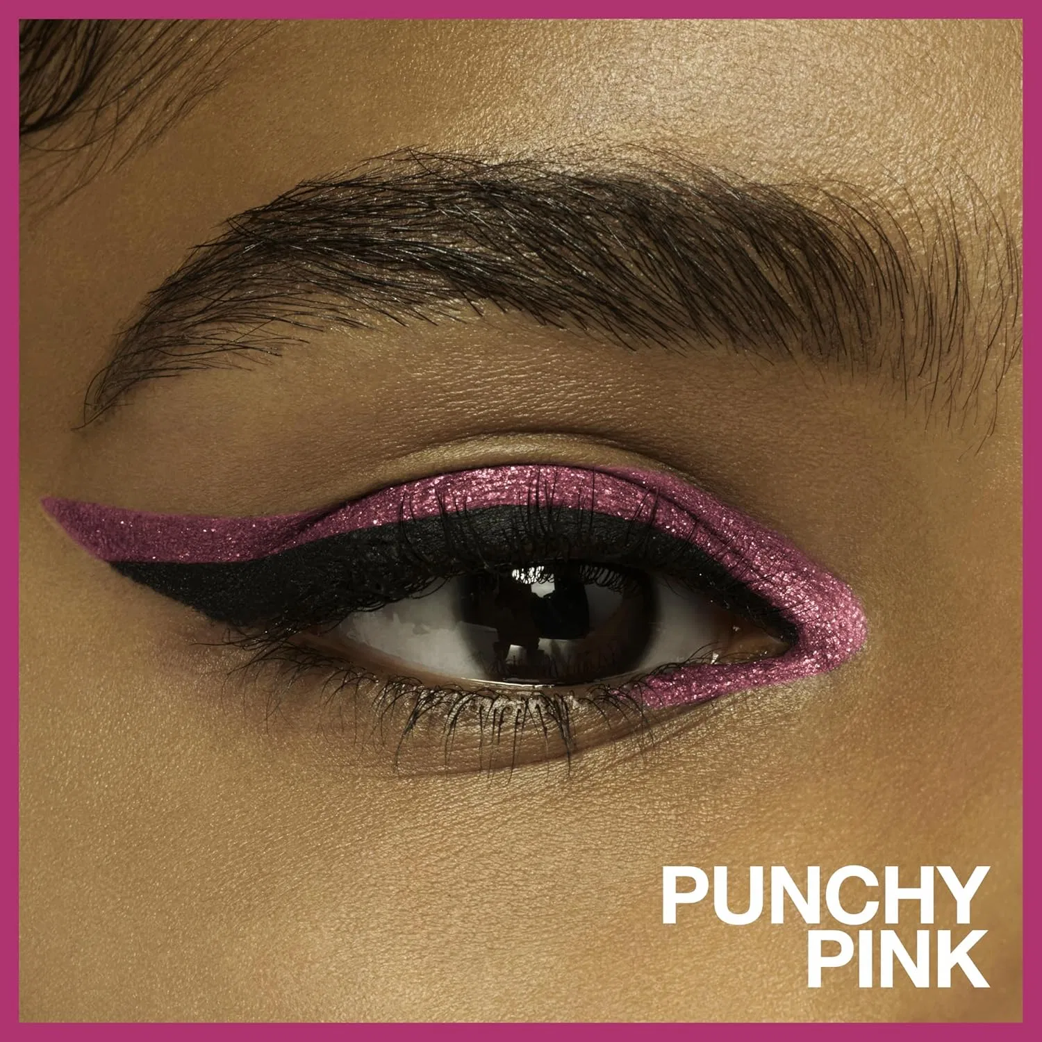 Подводка для глаз MAYBELLINE Tattoo Studio, водостойкая, Punchy Pink — фото 2