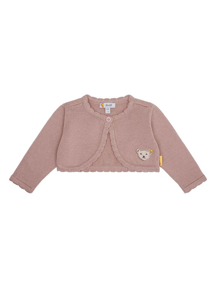 

Кардиган Steiff, розовый