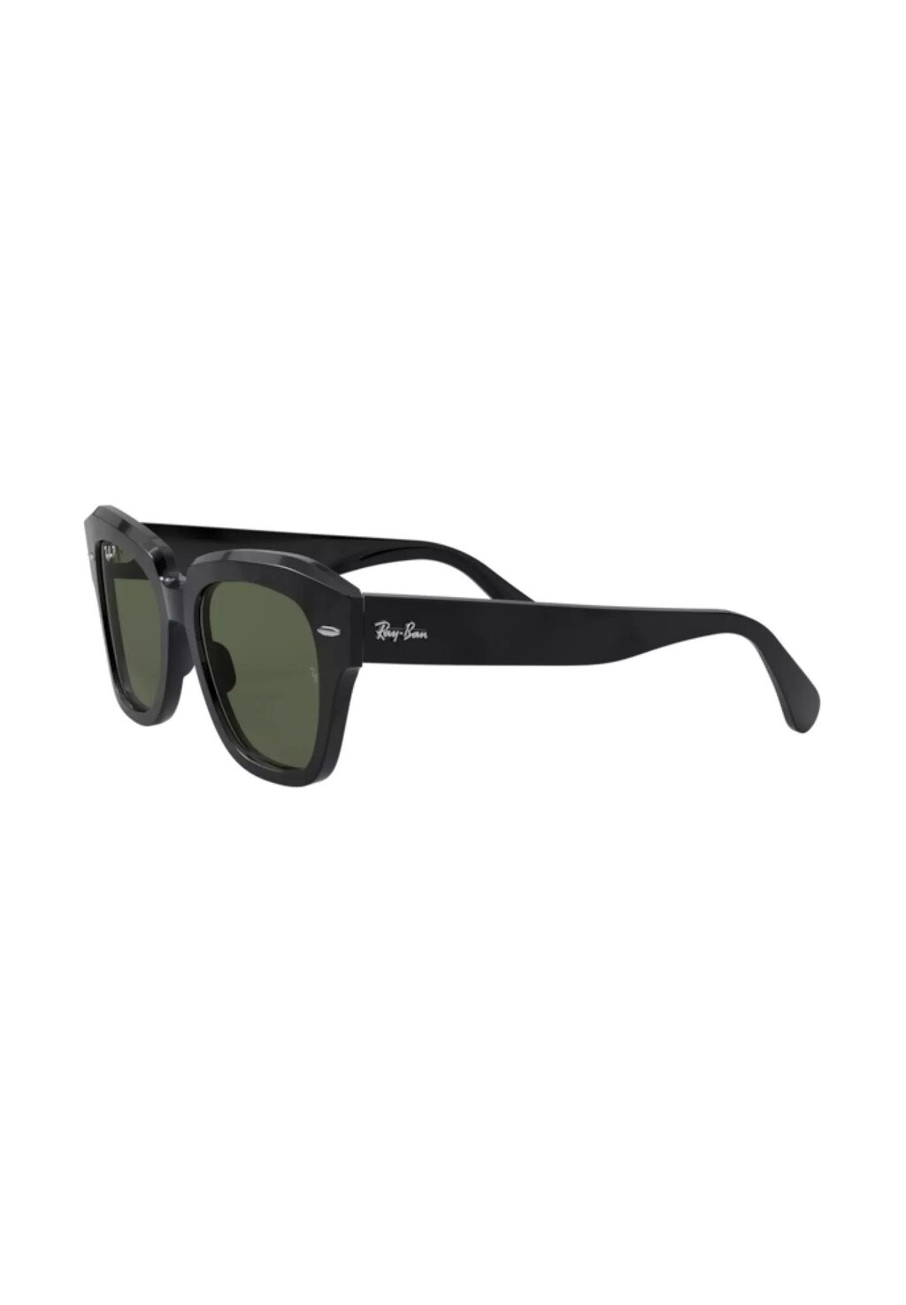 

Солнцезащитные очки State Street Ray-Ban, черный