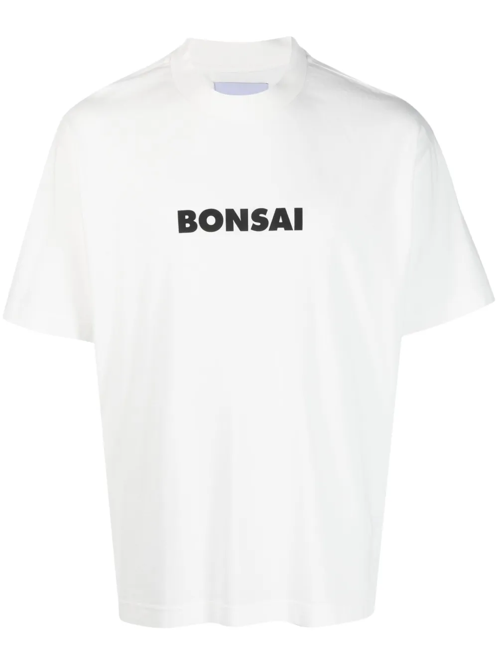 

Футболка с логотипом Bonsai, белый